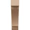 Ekena Millwork 3-inch W x 8-inch D x 12-inch H Aspen Rough Cedar Woodgrain TimberThane Knee Brace, Primed BRCUR03X08X12ASPRCPR - alternate 6